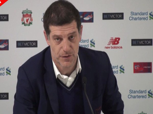 Berita Liga Inggris: Slaven Bilic Dedikasikan Poin West Ham di Liverpool untuk Korban Bom Besiktas