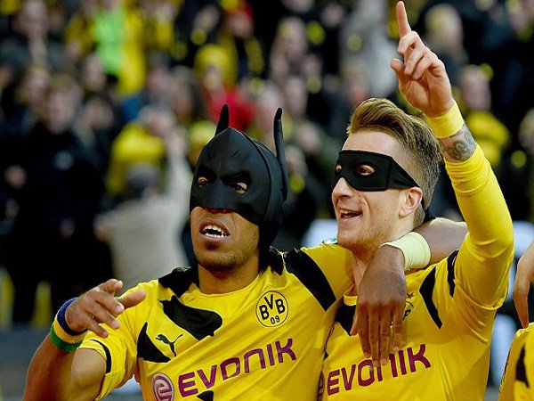 Berita Liga Jerman: Pierre-Emerick Aubameyang Ingin Dikenang Sebagai Pesepak Bola Paling Gila