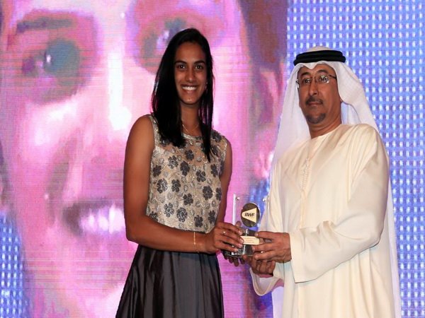 Berita Badminton: Pusarla Sindhu Raih Penghargaan Pemain Paling Berkembang 2016
