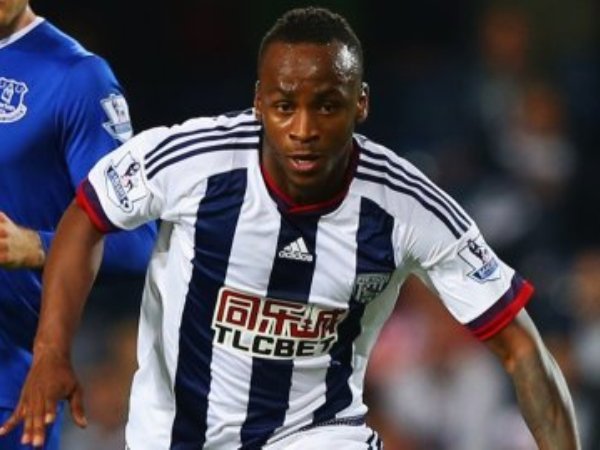 Berita Liga Inggris: Saido Berahino Siap Kembali Perkuat West Brom