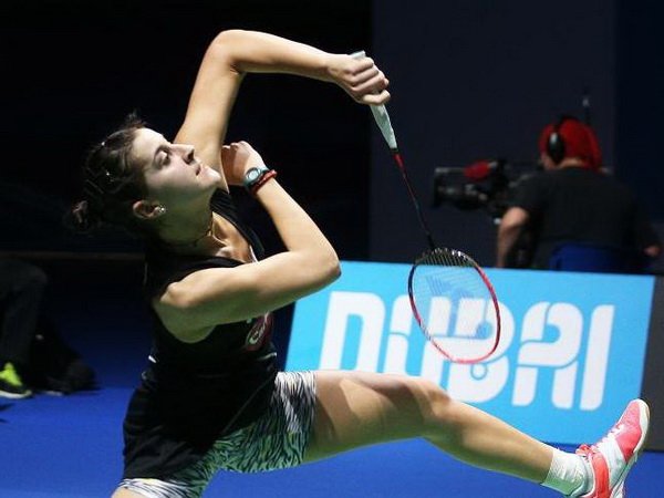 Berita Badminton: Carolina Marin Penasaran Belum Pernah Juara Super Series Finals