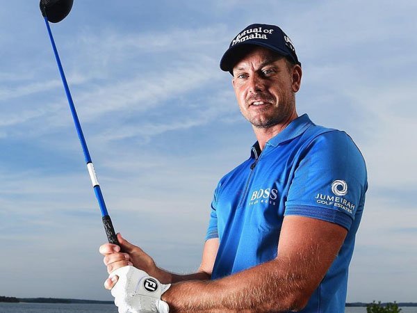 Berita Golf: Henrik Stenson Terpilih Sebagai Pegolf Terbaik Eropa 2016