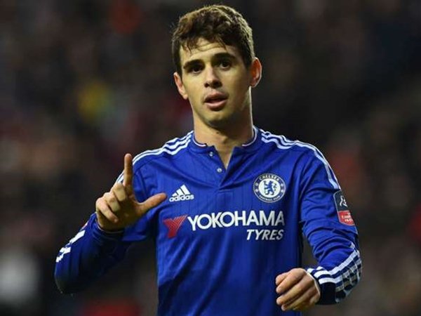 Berita Liga Inggris: Proses Transfer Oscar ke Cina Sudah 90 Persen