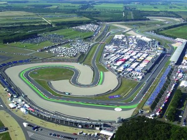 Berita MotoGP: Sirkuit Assen Akan Direnovasi, Apa Saja yang Berubah?