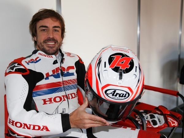Berita F1: Fernando Alonso Tegaskan Komitmennya Bersama McLaren Honda