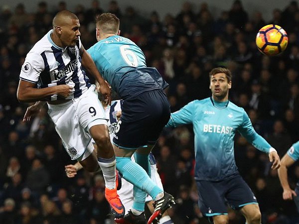 Berita Liga Inggris: Data Dan Fakta Paska Laga West Bromwich Albion vs Swansea City (14 Desember 2016)