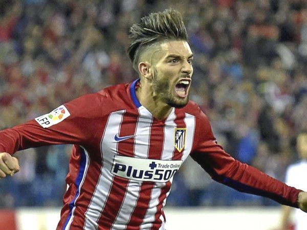 Berita Liga Spanyol: Yannick Carrasco Nyatakan Simeone Tidak Sendirian