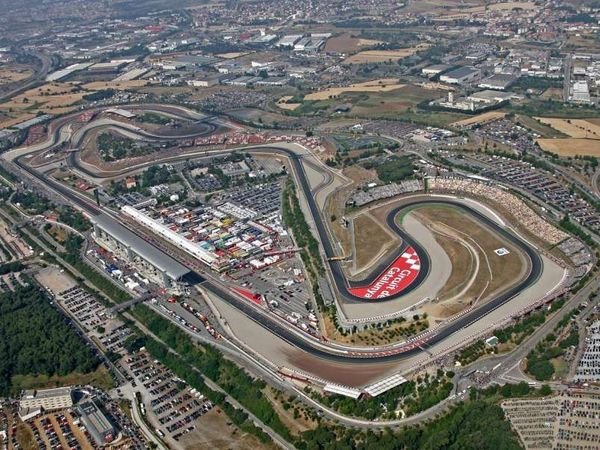 Berita MotoGP: Layout MotoGP Sirkuit Catalunya Resmi Diubah Seperti Layout Formula 1