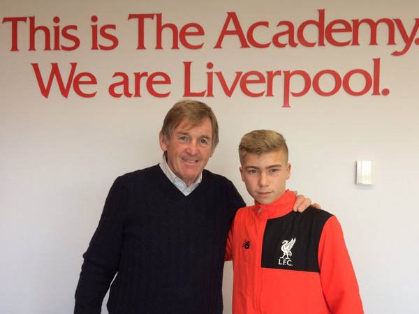 Berita Liga Inggris: Liverpool Dapatkan Bintang Muda Notts County, Jack Bearne