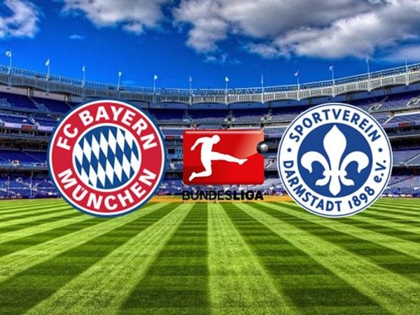 Berita Liga Jerman: Data dan Fakta Jelang Laga Bayern Munich vs Darmstadt 98