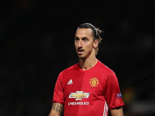 Berita Liga Inggris: Cetak Brace dan Antarkan Kemenangan, Zlatan Ibrahimovic Sangat Puas