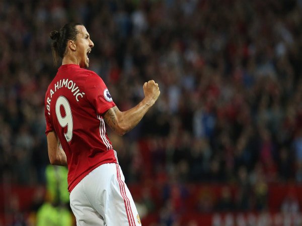 Berita Liga Inggris: Jose Mourinho Sebut Ibrahimovic Punya Mentalitas Superman