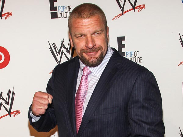 Ragam Sepak Bola: Superstar WWE Ini Dukung Penuh Tim Pujaannya di Liga Inggris