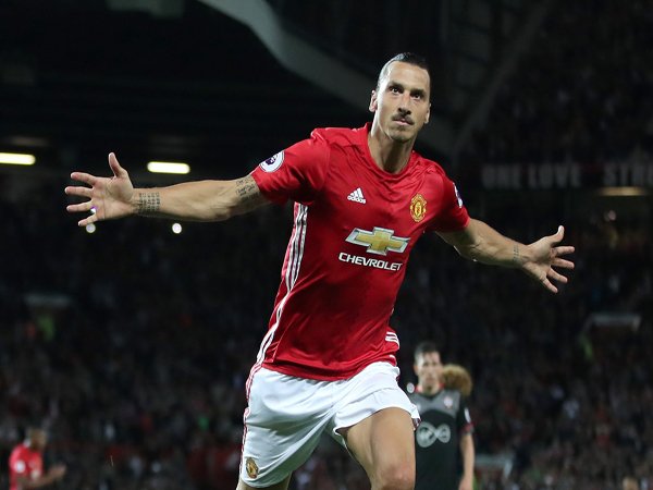 Review Liga Inggris: West Bromwich 0-2 Manchester United, Brace Ibrahimovic Antar United Menang Beruntun
