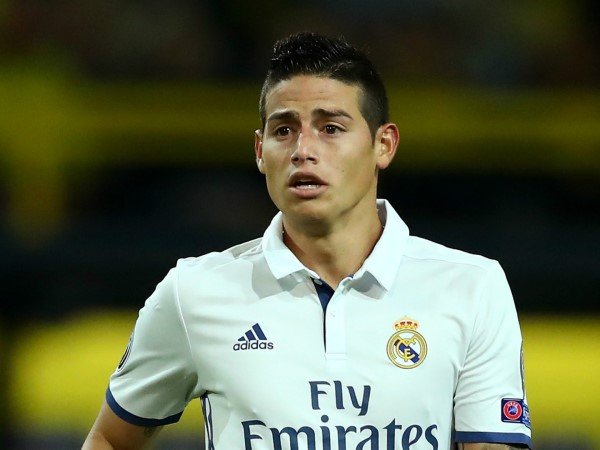 Berita Liga Spanyol: Gerah, James Rodriguez Kembali Berniat Tinggalkan Madrid