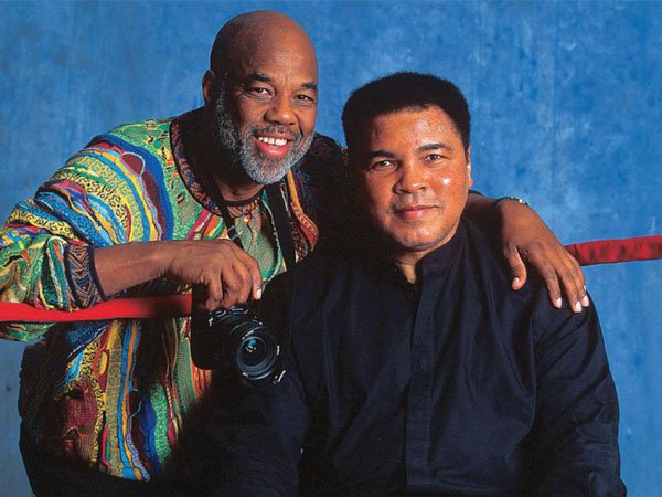 Ragam Tinju: Mengenang Howard Bingham, Fotografer Pribadi dan Sahabat Terdekat Muhammad Ali