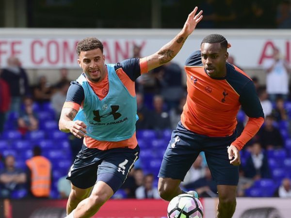 Berita Liga Inggris: Lloris Samakan Rose dan Walker Dengan Dua Legenda Prancis
