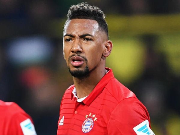 Berita Liga Jerman: Pasca Operasi, Jerome Boateng Akan Absen Enam Minggu