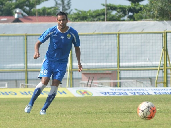 Berita TSC 2016: Kontrak Rampung, Flores Harapkan Masa Depan Terbaik
