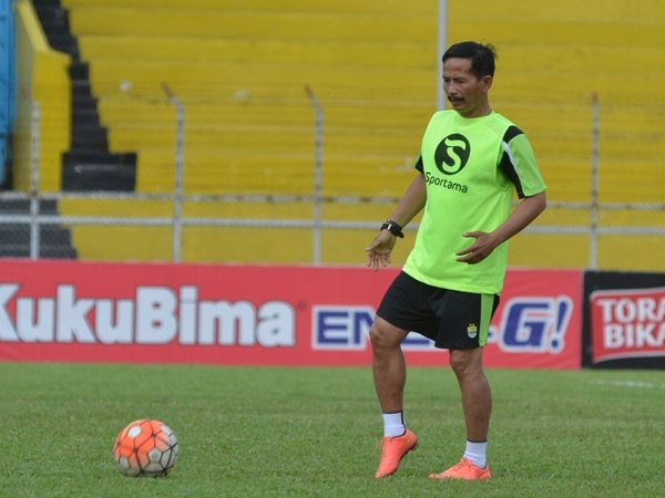 Berita TSC 2016: Dengan Skuat Seadanya, Persib Hadapi Persijap di Partai Persahabatan