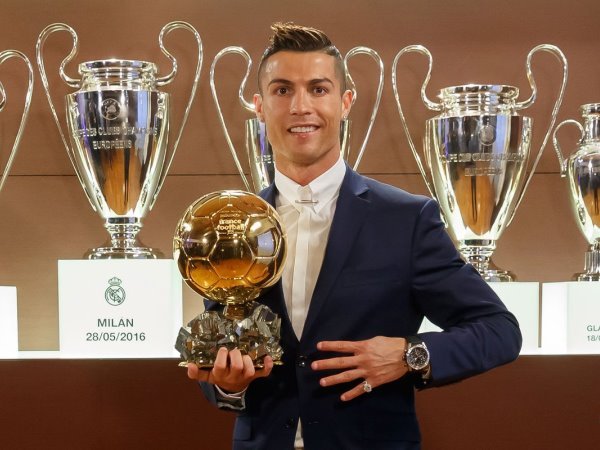 Berita Liga Spanyol: Cristiano Ronaldo, Raja Media Sosial 2016