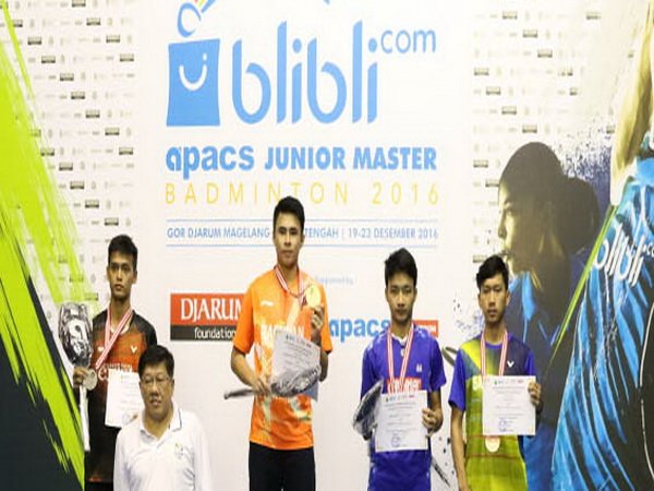 Berita Badminton: Inilah Empat Besar Kejuaraan Junior Master 2016