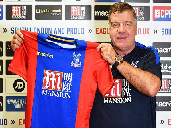 Berita Liga Inggris: Resmi! Sam Allardyce Ditunjuk Jadi Manajer Baru Crystal Palace