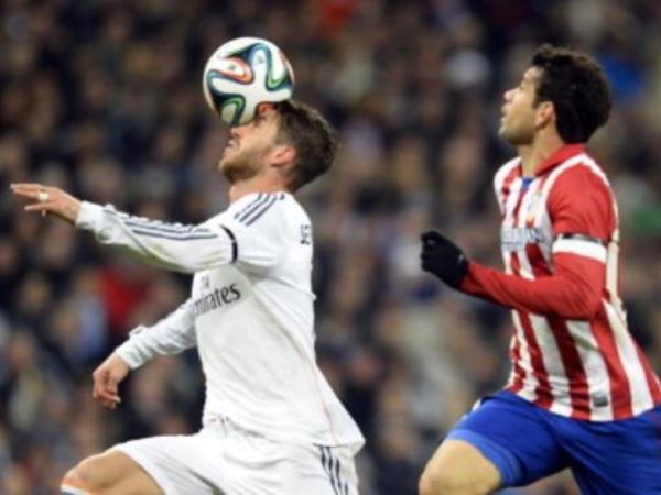 Berita Liga Inggris: Costa Rindu Berduel dengan Duo Real Madrid, Pepe dan Ramos