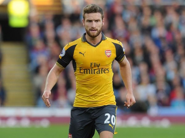 Berita Liga Inggris: Menurut Walcott, Mustafi Bawa Perubahan Besar di Arsenal