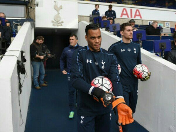 Berita Liga Inggris: Tottenham Amankan Dua Kiper Utamanya, Pochettino Lega