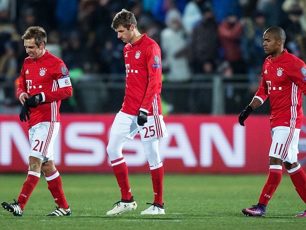 Berita Liga Jerman: Ada Apa dengan Thomas Muller di Tahun 2016 Ini?