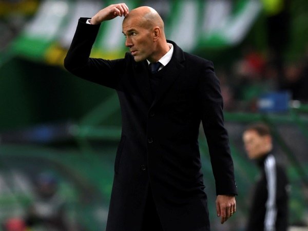 Ragam Sepak Bola: Zidane Jadi Yang Terbaik di UEFA Breakthrough Team 2016