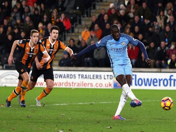 Berita Liga Inggris: 5 Hal Menarik dari Kemenangan Manchester City atas Hull City