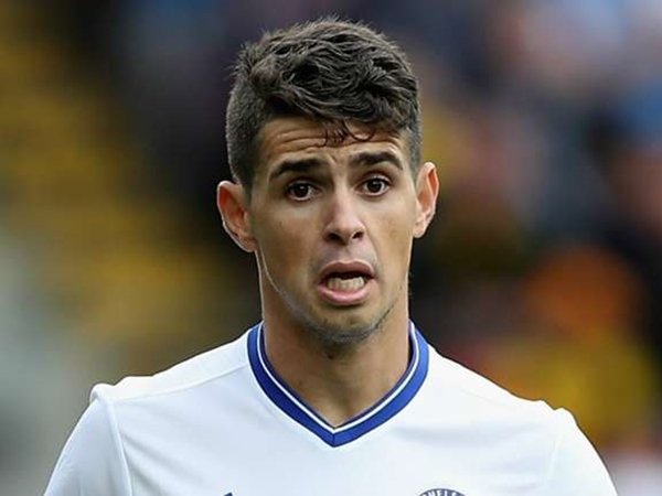 Berita Liga Inggris: Shanghai SIPG Ungkap Alasan Oscar Tinggalkan Chelsea