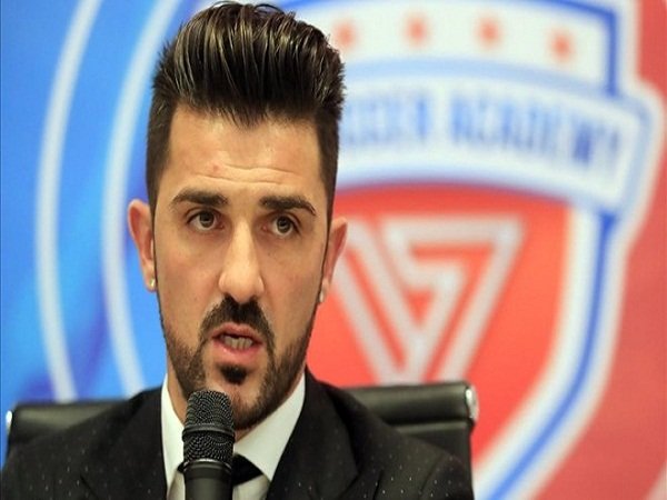 Berita Liga Spanyol: Villa Tak Bisa Bayangkan Barcelona Tanpa Lionel Messi