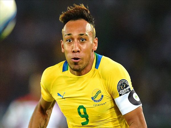 Berita Piala Afrika: Pierre-Emerick Aubameyang Pimpin Skuat Gabon di Piala Afrika 2017