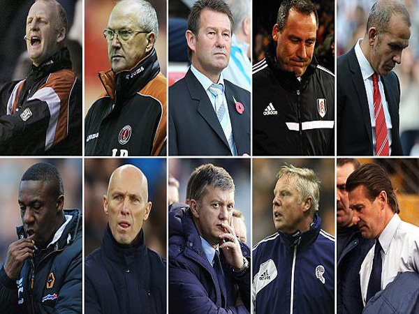 Ragam Sepak Bola: Inilah 10 Manajer dengan Masa Jabatan Tersingkat di Premier League