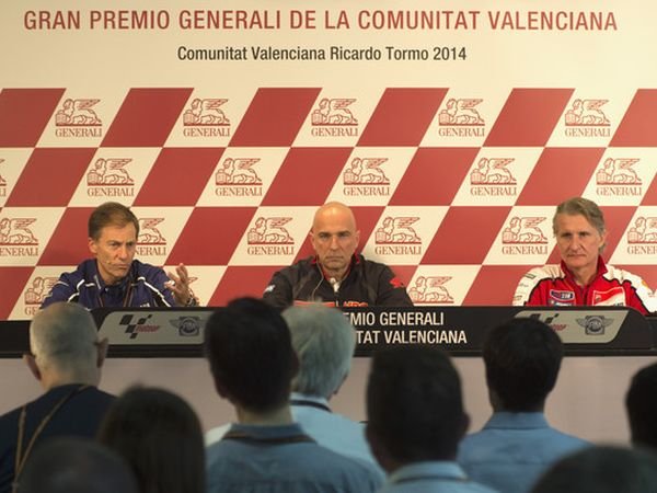 Berita MotoGP: Bos Honda dan Bos Yamaha Dukung Penyeragaman ECU