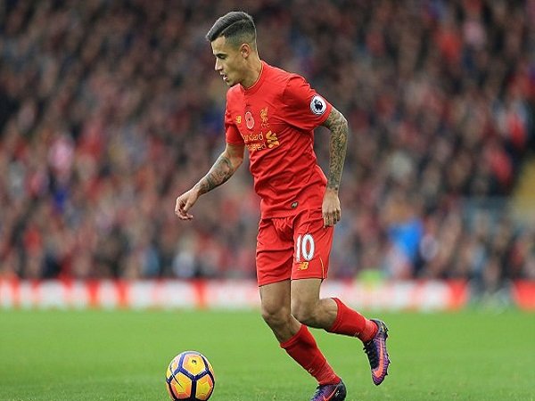 Berita Liga Spanyol: Coutinho Kalahkan Neymar dalam Samba Gold Award
