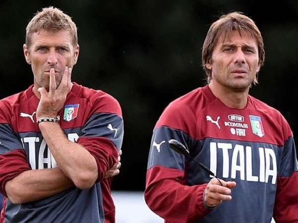 Ragam Liga Italia: Mantan Pelatih Juventus Beri Pujian Kepada Antonio Conte dan Massimo Carrera