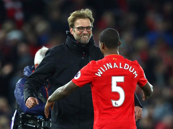 Berita Liga Inggris: Georginio Wijnaldum Tegaskan, Liverpool Tidak Pikirkan Chelsea