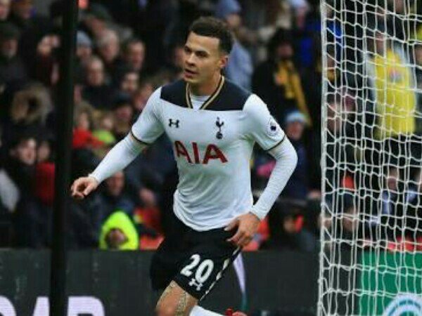 Berita Transfer: Jadi Incaran El Real, Tottenham Tegaskan Dele Alli Tidak Dijual