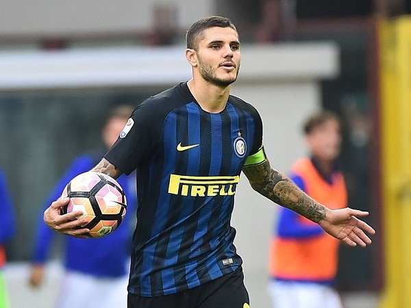 Berita Liga Italia: Icardi Tak Menyesal Pernah Tolak Kesempatan Bela Timnas Italia