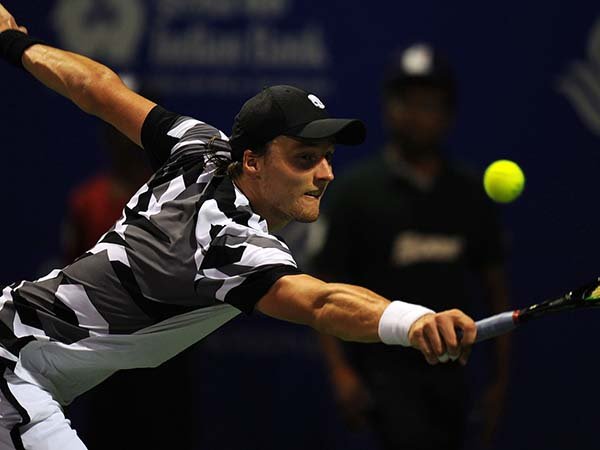 Berita Tenis: Jozef Kovalik Pecundangi Petenis Unggulan Pertama Di Chennai
