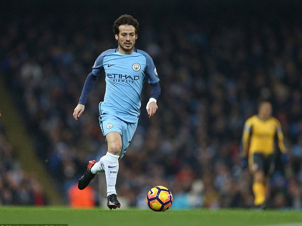 Berita Liga Inggris: Kebahagiaan Silva di Manchester Tak Terbeli Oleh Kekayaan Klub-Klub China