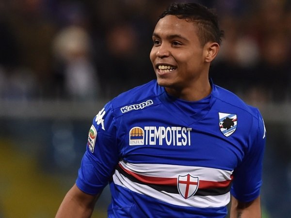 Berita Liga Italia: Presiden Sampdoria Konfirmasi Napoli Tertarik Boyong Luis Muriel