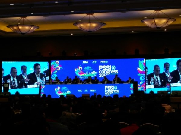 Berita Sepak Bola Nasional: Hasil Kongres PSSI, 7 Klub Bermasalah Resmi Dipulihkan