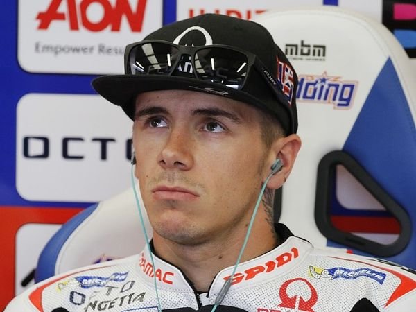 Berita MotoGP: Scott Redding Menyesal Terburu-buru Masuk MotoGP