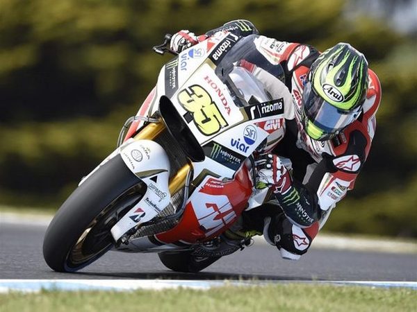 Berita MotoGP: Sering Terjatuh, Cal Crutchlow Akui Bukan Pebalap Berbakat