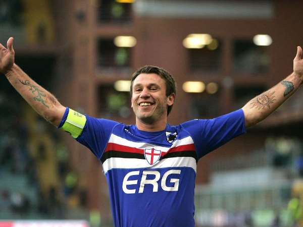 Berita Transfer:  Eks Bomber Roma Dan Madrid Ini Dapat Tawaran Dari Dua Klub Tiongkok